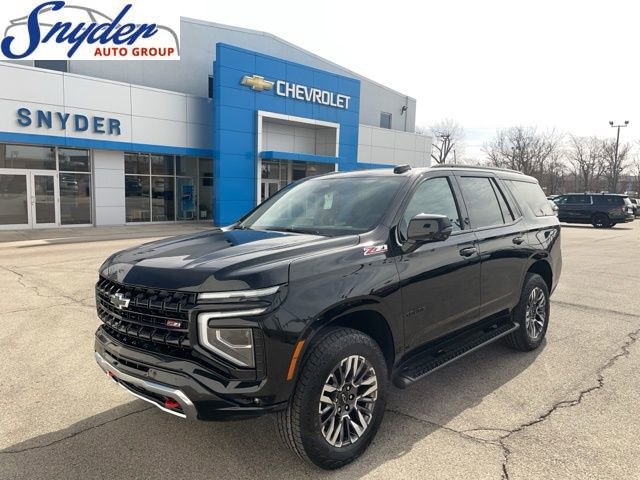 New 2026 Chevrolet Tahoe Z71