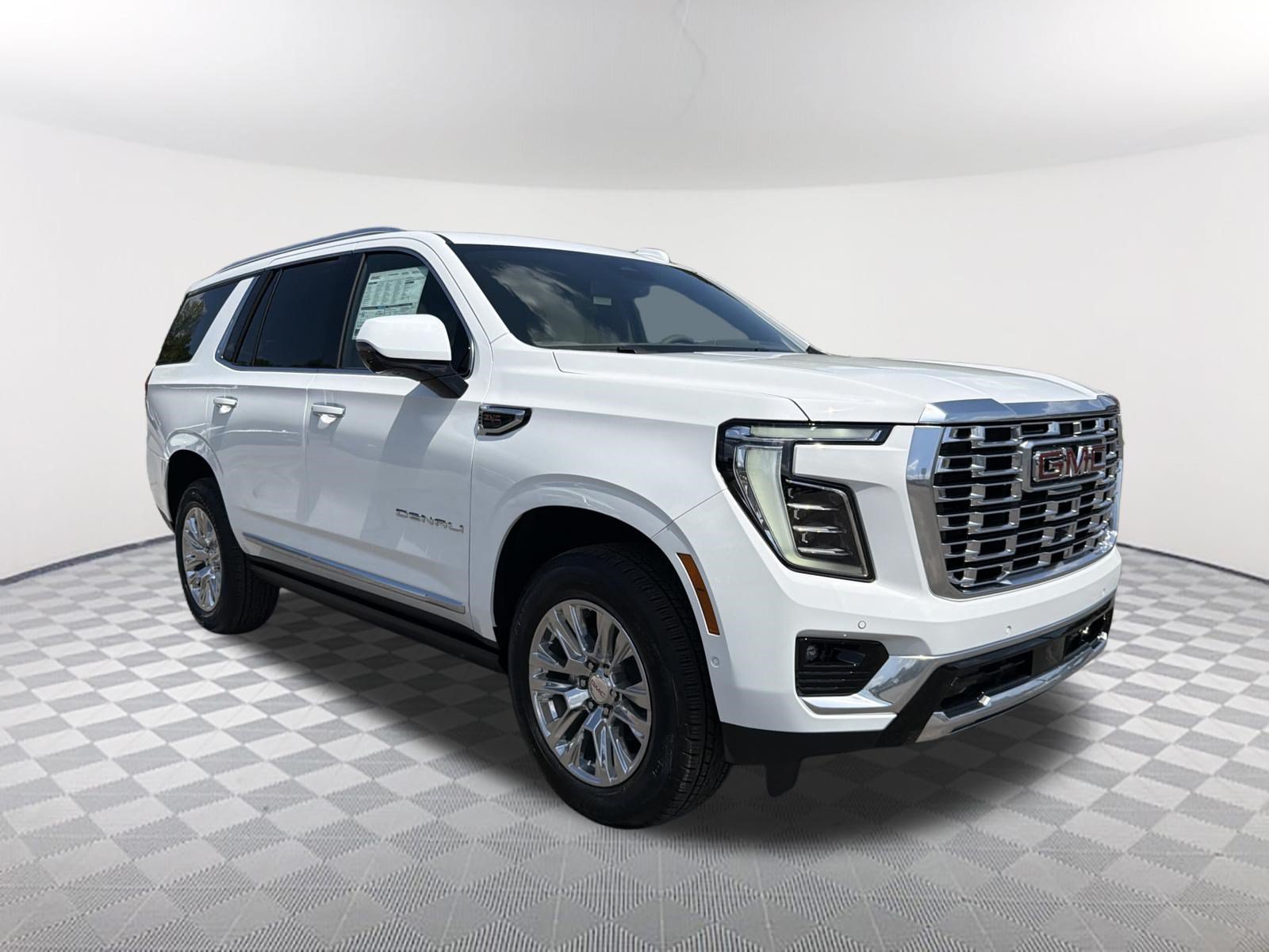 New 2026 GMC Yukon Denali w/ Sun & Power Step Package AWD/4WD image 3