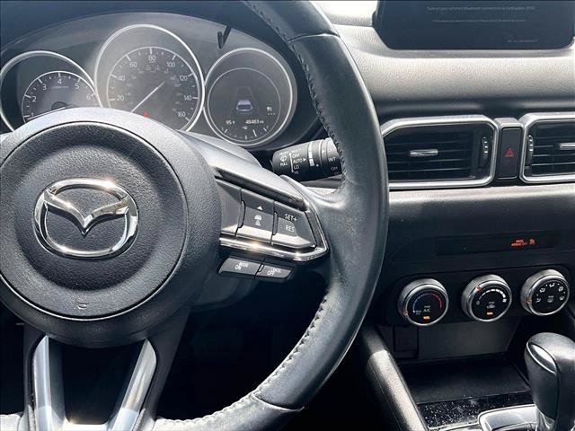 Used 2020 MAZDA CX-5 Sport FWD image 21