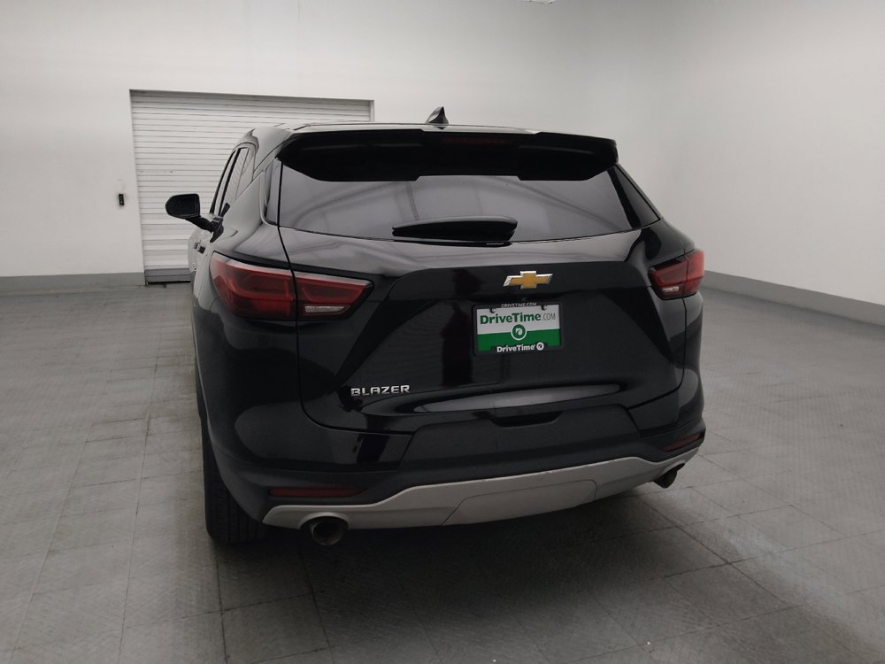 Used 2023 Chevrolet Blazer LT FWD image 6