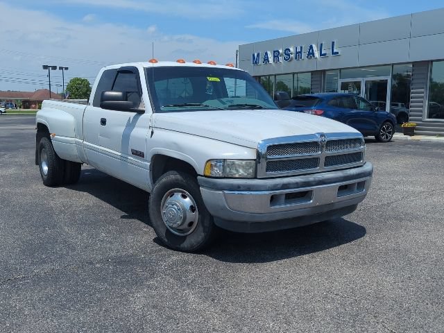 Used 2002 Dodge Ram 3500 Truck 2WD Quad Cab image 3