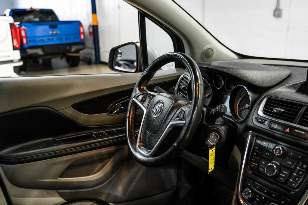 Used 2013 Buick Encore Premium FWD image 15