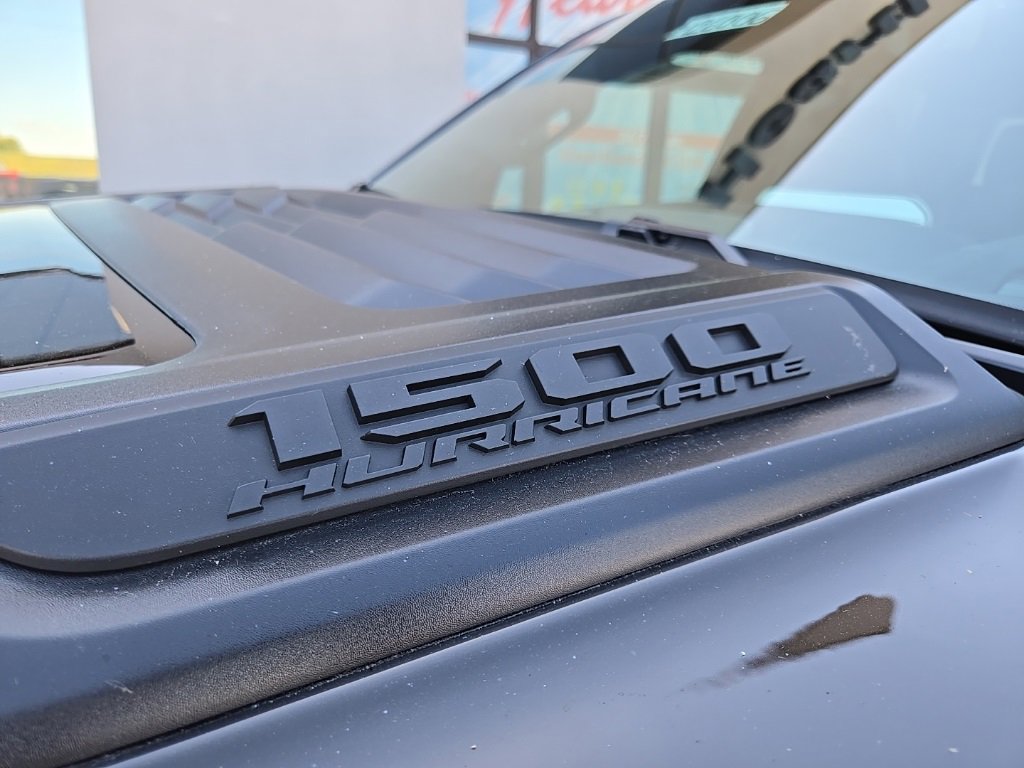 New 2026 RAM 1500 Rebel w/ Advanced Safety Group II image 17