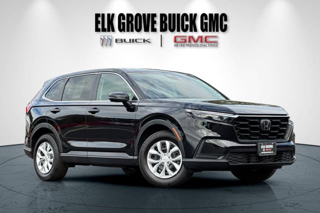 Used 2025 Honda CR-V LX image 2