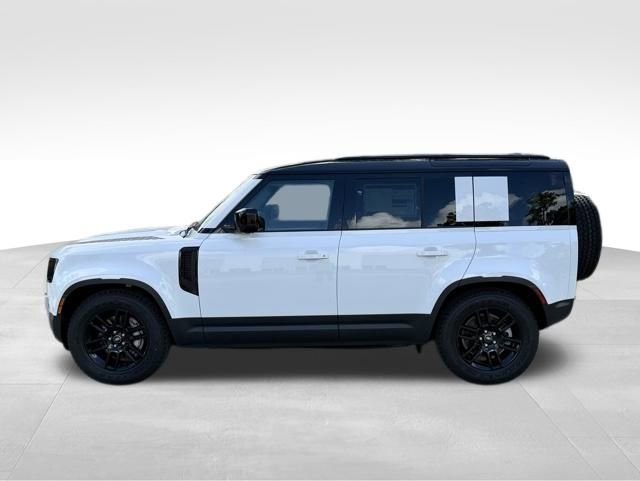 New 2025 Land Rover Defender 110 S image 2