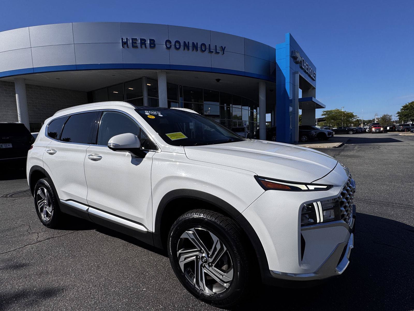 Used 2023 Hyundai Santa Fe SEL w/ Premium Package