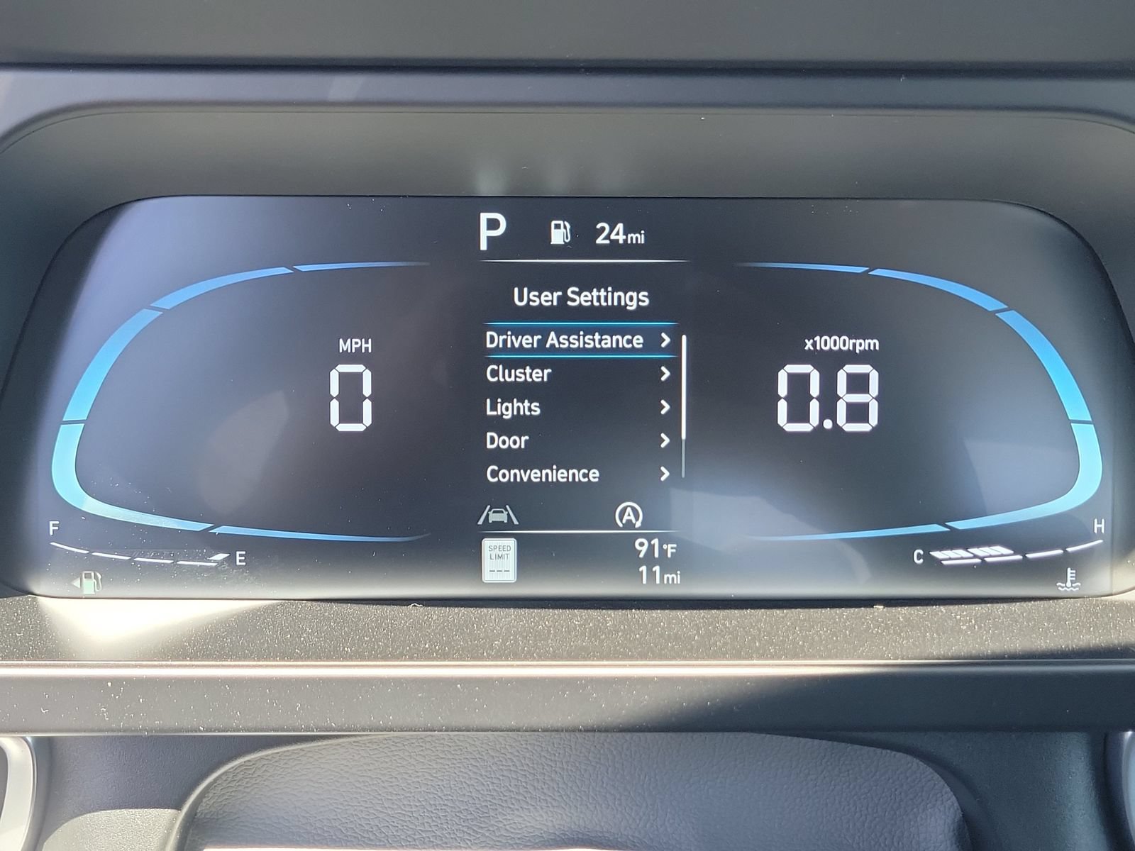 New 2026 Hyundai Elantra SE FWD image 10