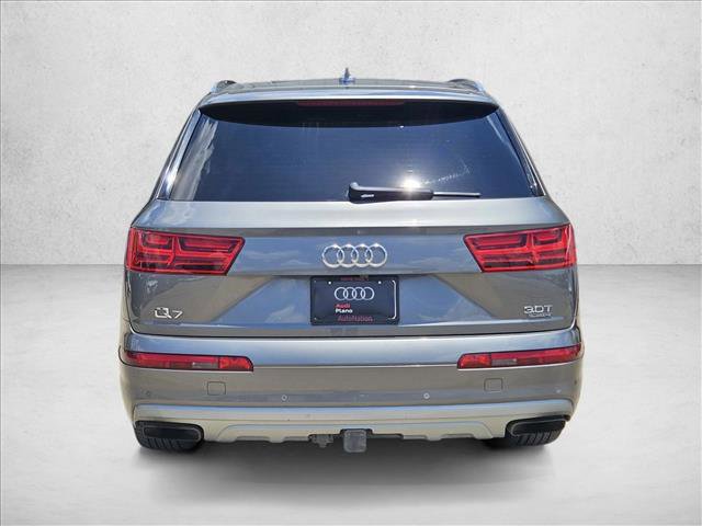 Used 2018 Audi Q7 3.0T Prestige w/ Prestige Package AWD/4WD image 6