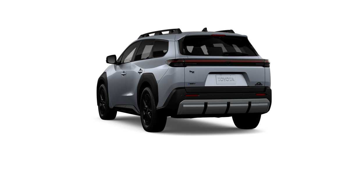 New 2026 Toyota bZ Woodland AWD/4WD image 4