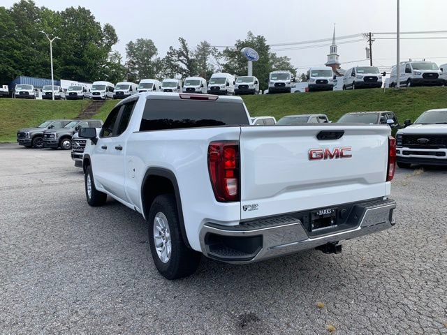 Used 2024 GMC Sierra 1500 Pro w/ Pro Value Package AWD/4WD image 6