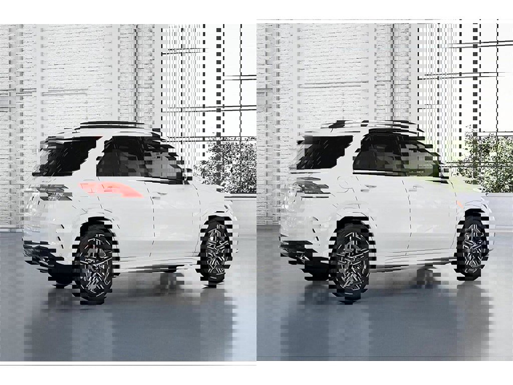 New 2026 Mercedes-Benz GLE 350 4MATIC image 19