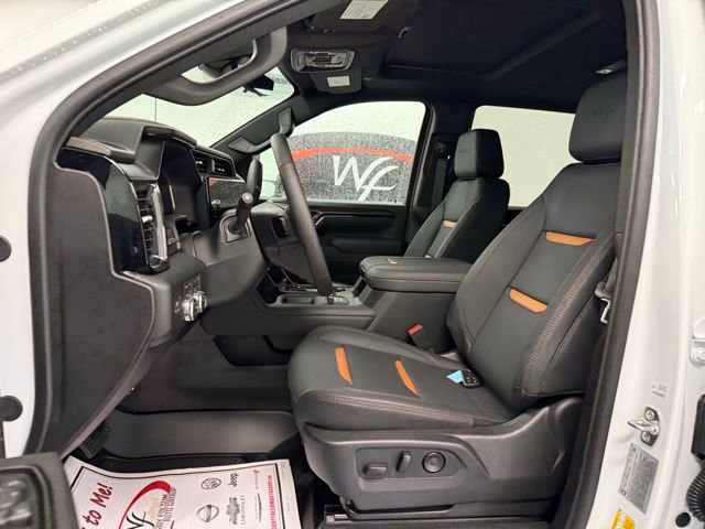 New 2026 GMC Sierra 2500 AT4 w/ AT4 Premium Plus Package image 11