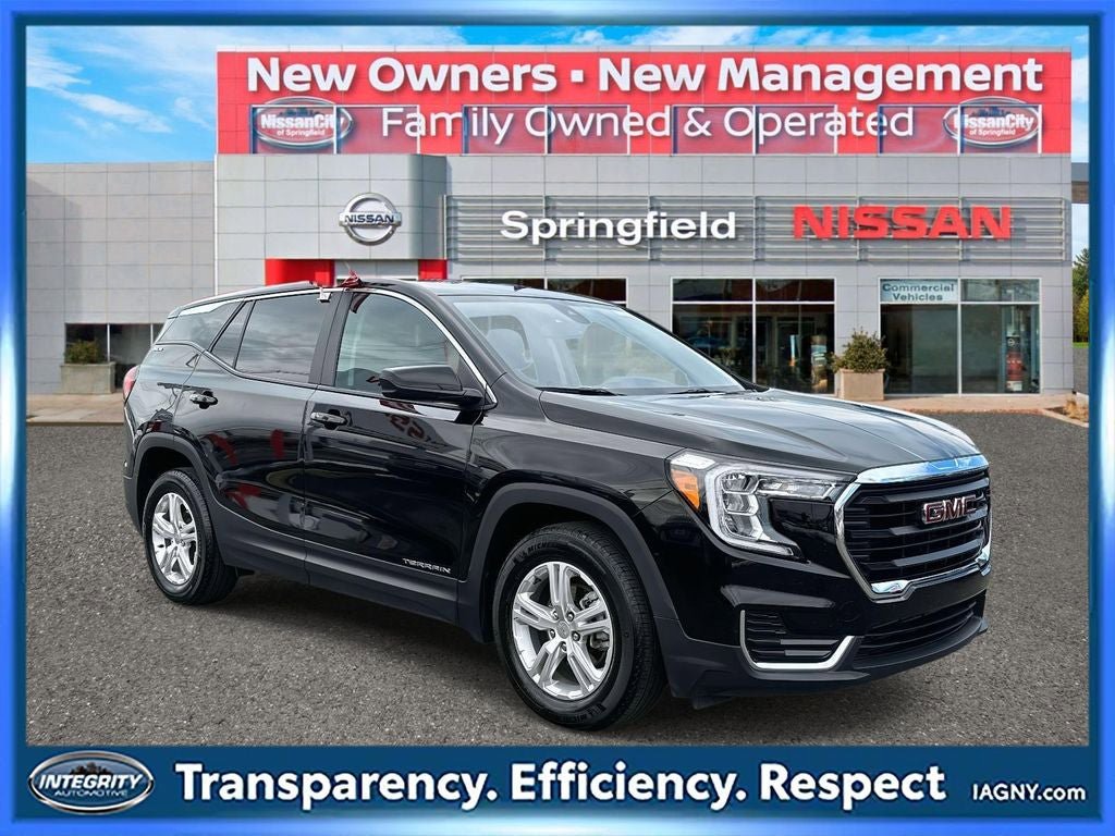 Used 2024 GMC Terrain SLE