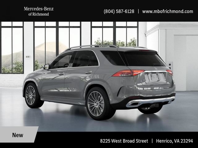 New 2026 Mercedes-Benz GLE 450 4MATIC image 29