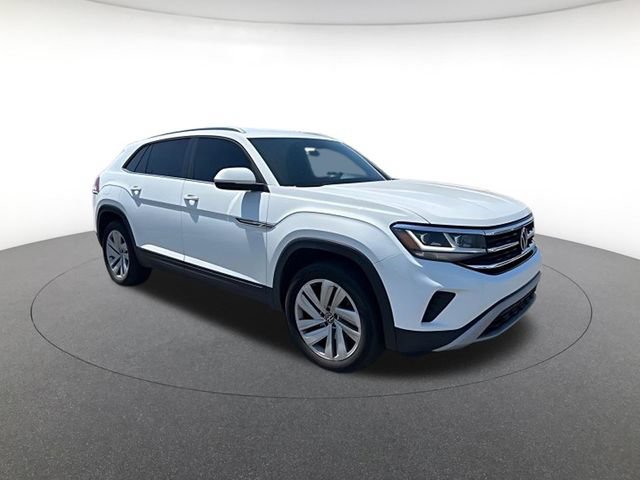 Used 2020 Volkswagen Atlas Cross Sport SE w/ Towing Package