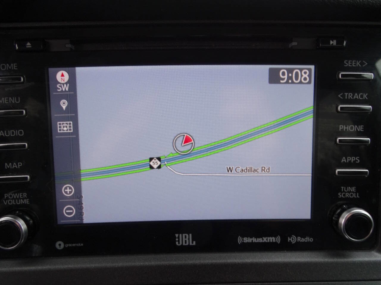 Used 2019 Toyota Sienna SE Premium AWD/4WD image 4