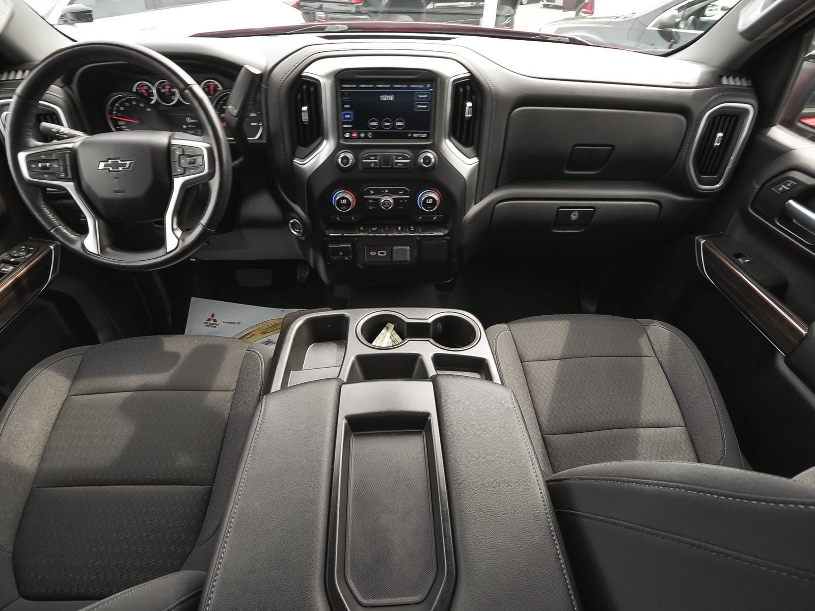 Used 2021 Chevrolet Silverado 1500 RST AWD/4WD image 30