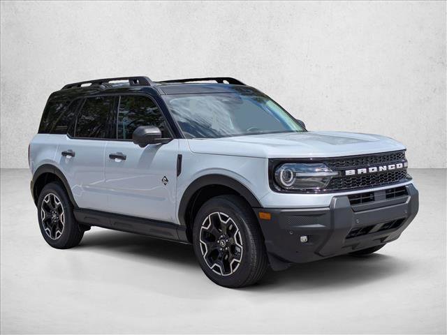 New 2026 Ford Bronco Sport Outer Banks w/ Outer Banks Tech Package+ image 7