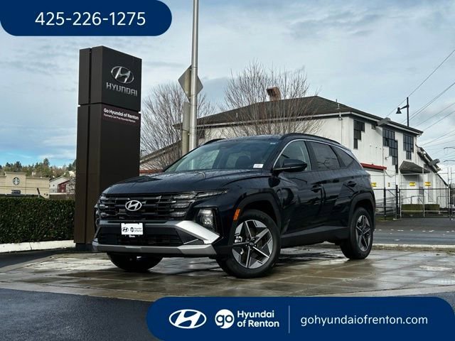 New 2026 Hyundai Tucson SEL AWD/4WD image 1