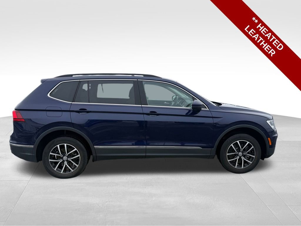 Used 2021 Volkswagen Tiguan SE image 7