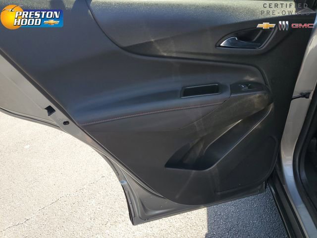 Certified 2024 Chevrolet Equinox RS w/ RS Leather Package FWD image 14