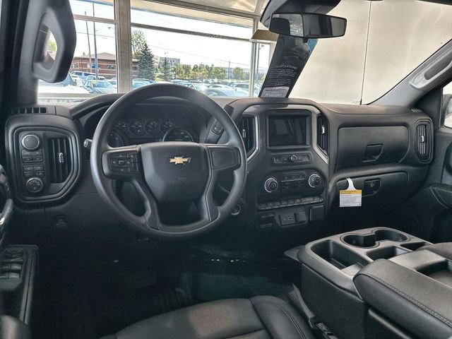 Certified 2023 Chevrolet Silverado 1500 W/T w/ Police Pursuit Package image 17