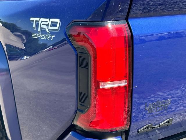 Used 2025 Toyota Tacoma TRD Sport AWD/4WD image 10