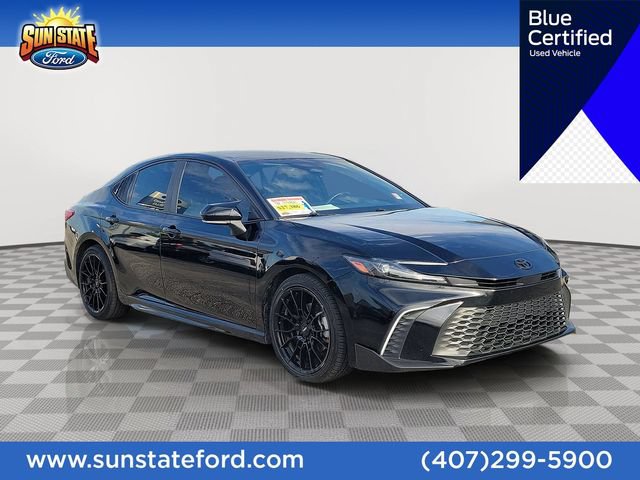 Used 2025 Toyota Camry SE w/ Convenience Package FWD 360° Tour