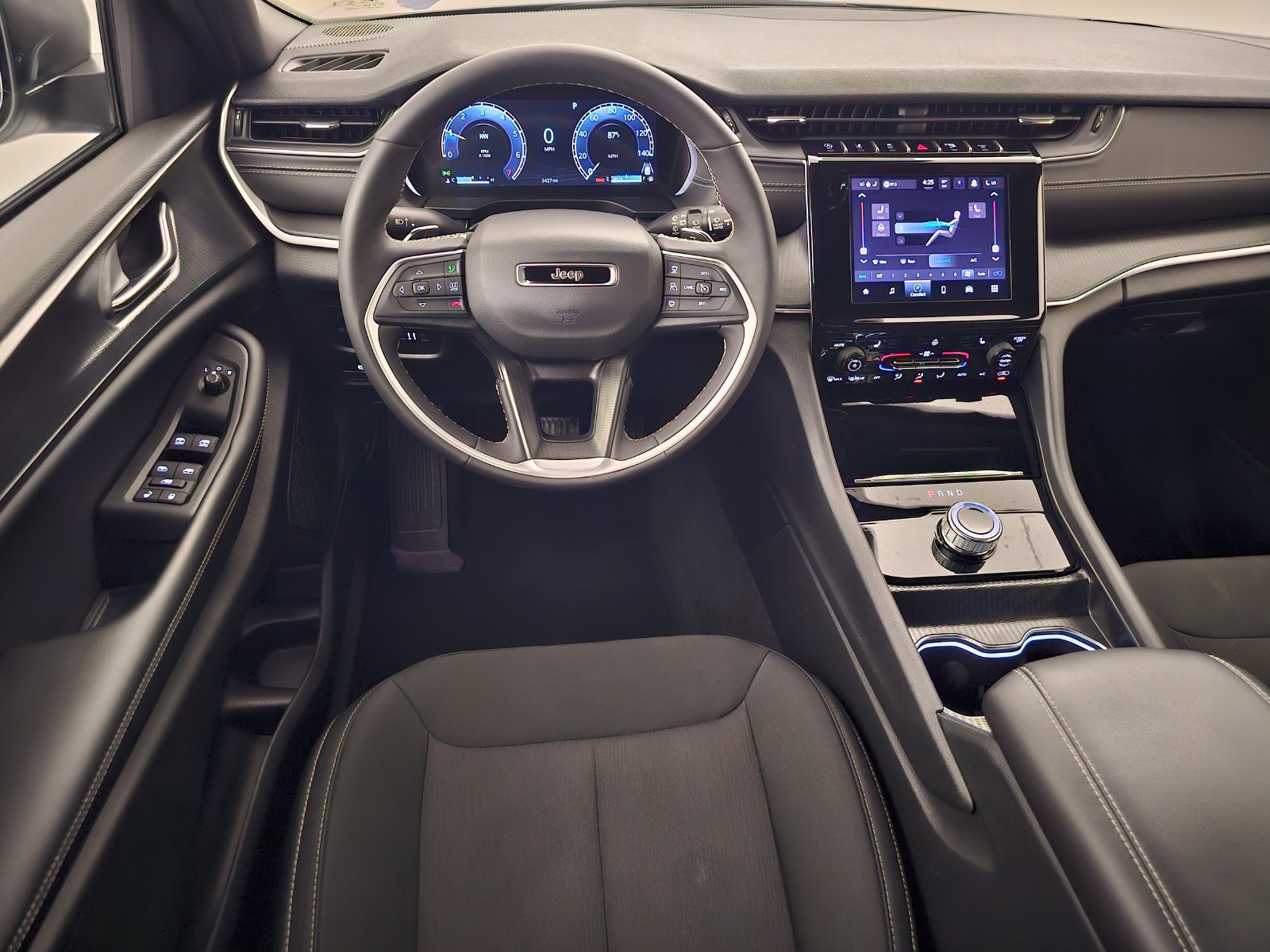 New 2026 Jeep Grand Cherokee Laredo X AWD/4WD image 8