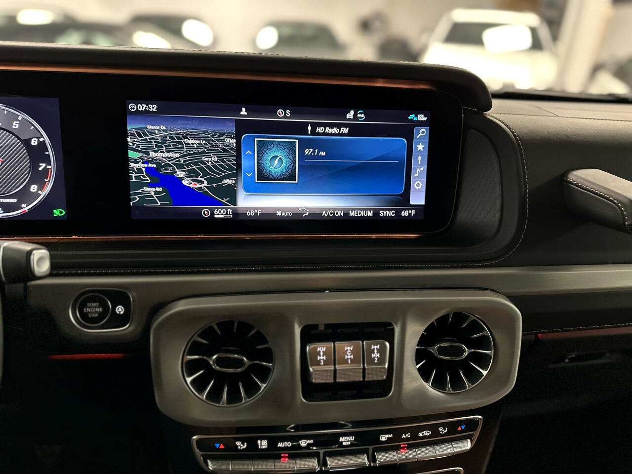 Used 2021 Mercedes-Benz G 63 AMG 4MATIC image 26