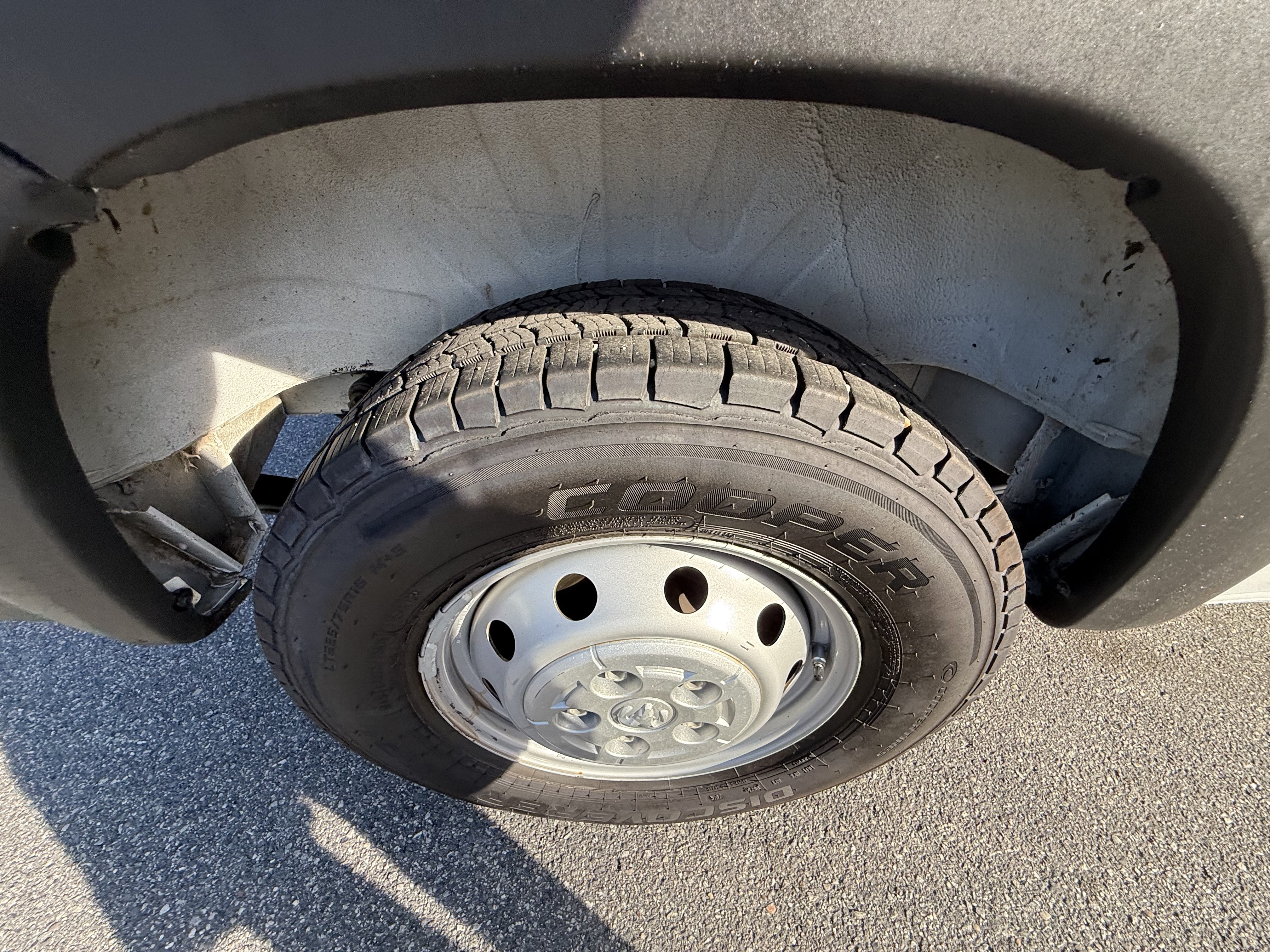 Used 2023 RAM ProMaster 2500 FWD image 31