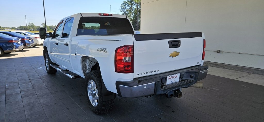 Used 2013 Chevrolet Silverado 3500 LT w/ Interior Plus Package image 5