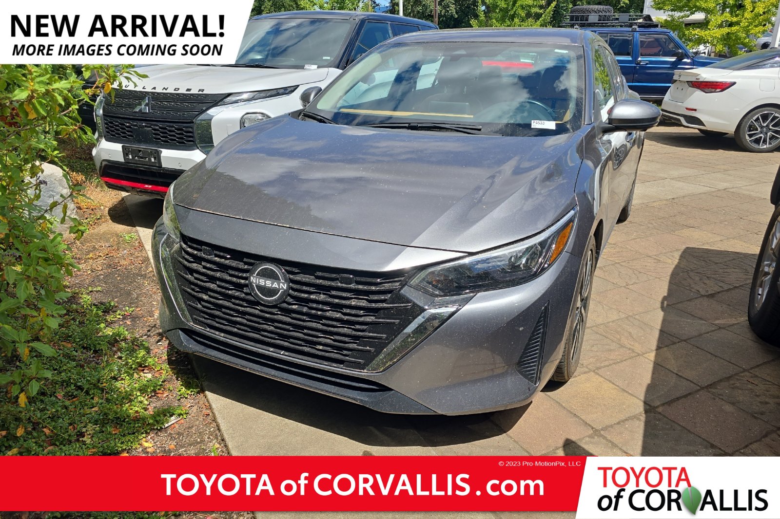 Used 2025 Nissan Sentra SV w/ SV Premium Package