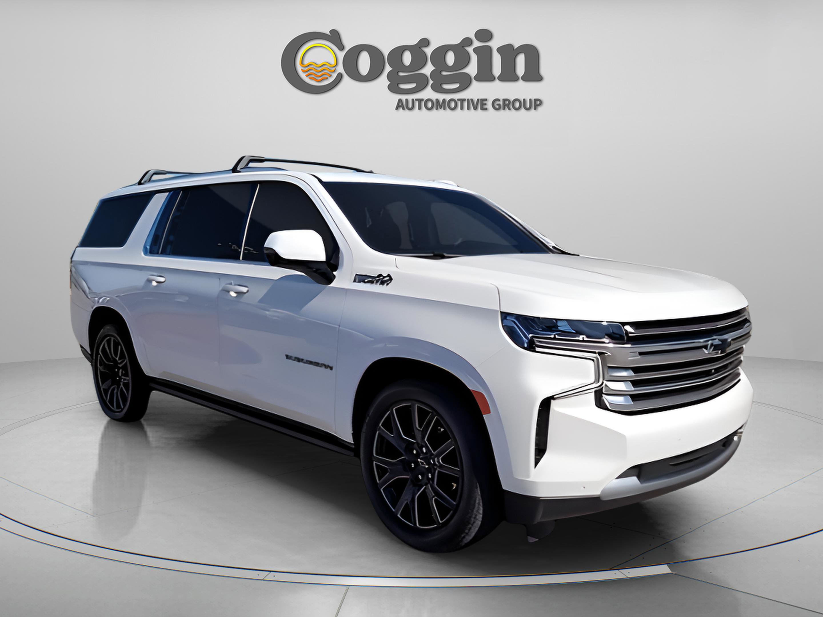 Used 2024 Chevrolet Suburban High Country image 18