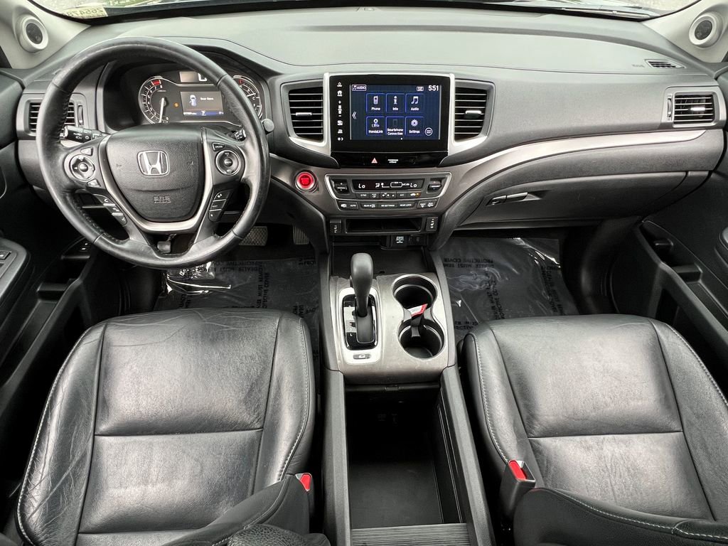 Used 2017 Honda Pilot EX-L image 17
