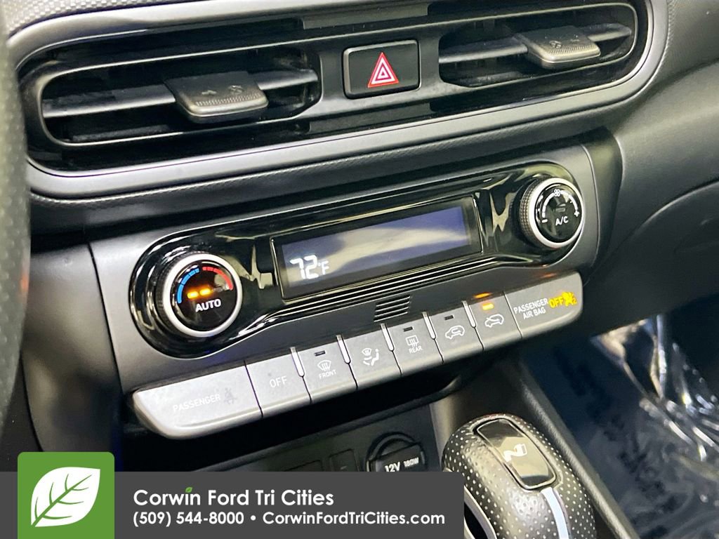 Used 2022 Hyundai Kona N FWD image 9