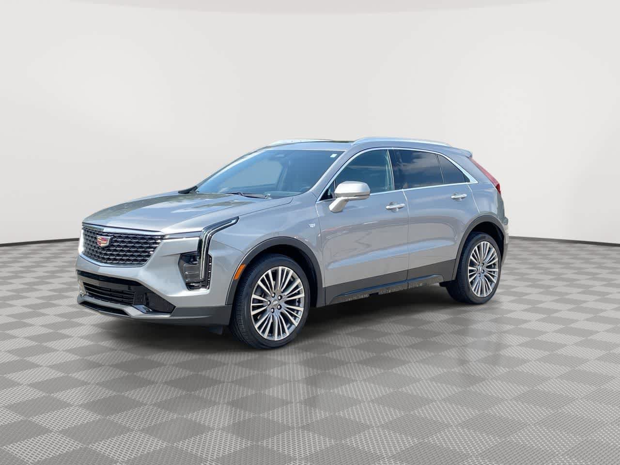 Certified 2024 Cadillac XT4 Premium Luxury AWD/4WD image 4