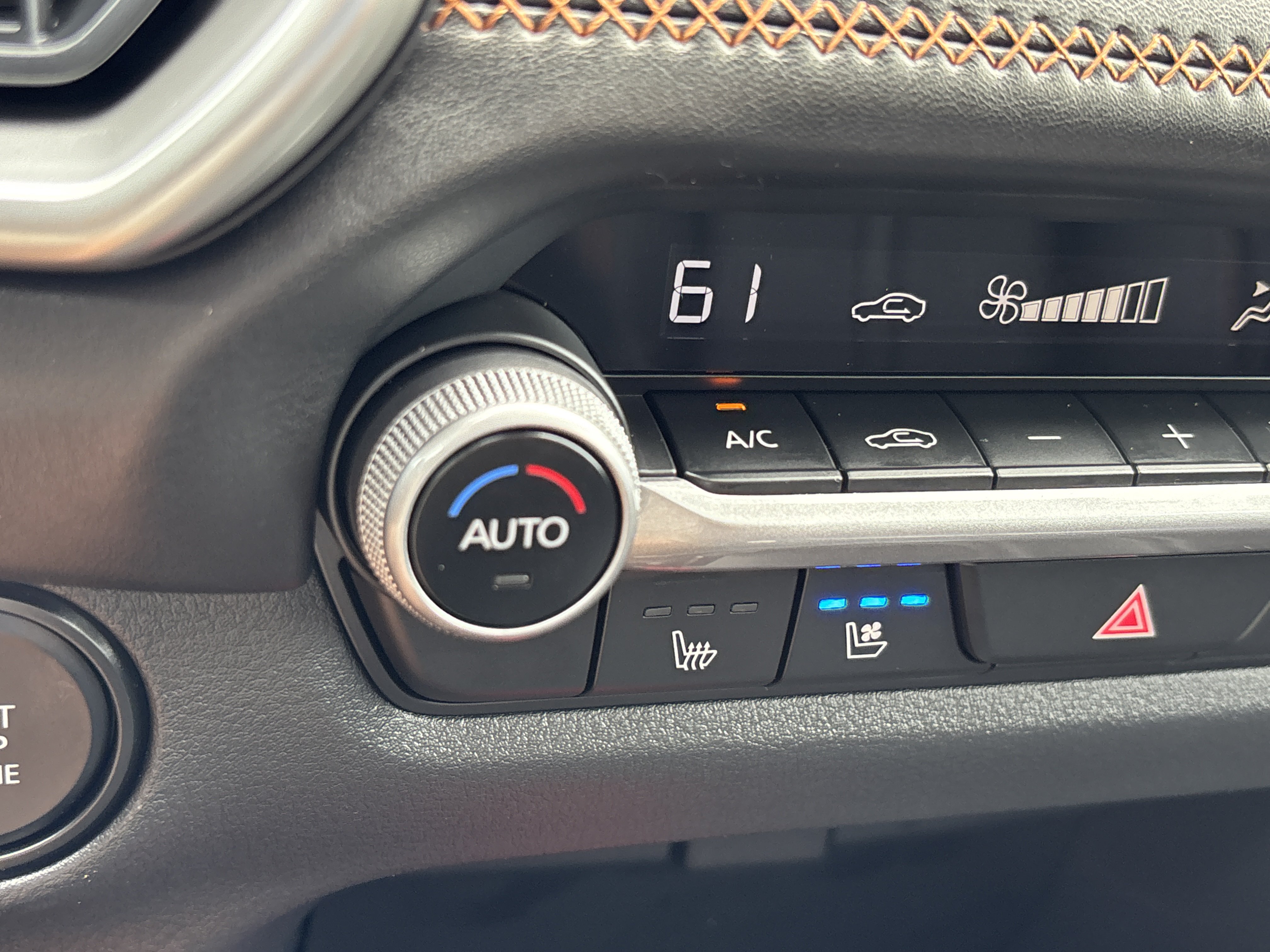 New 2026 MAZDA CX-50 AWD 2.5 S w/ Weather Package image 35