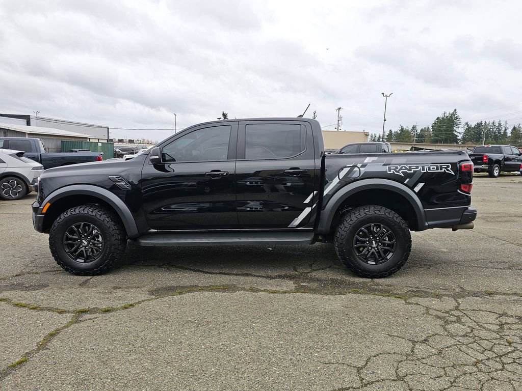 Used 2024 Ford Ranger Raptor image 5