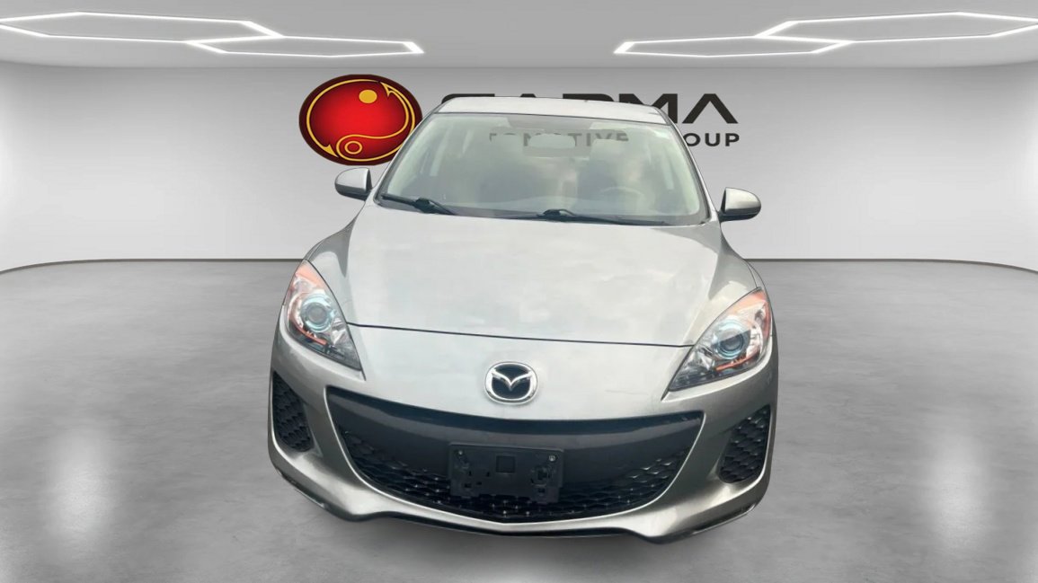 Used 2012 MAZDA MAZDA3 i Touring image 8