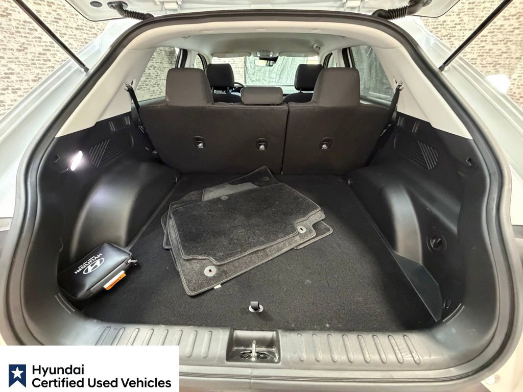 Certified 2025 Hyundai Ioniq 5 SE RWD image 14