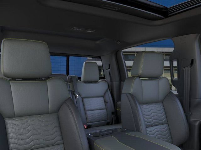 New 2026 Chevrolet Silverado 1500 ZR2 AWD/4WD image 24