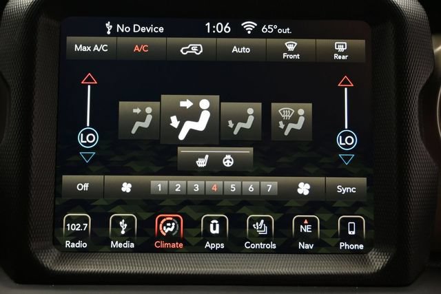 Used 2019 Jeep Wrangler Unlimited Rubicon AWD/4WD image 33