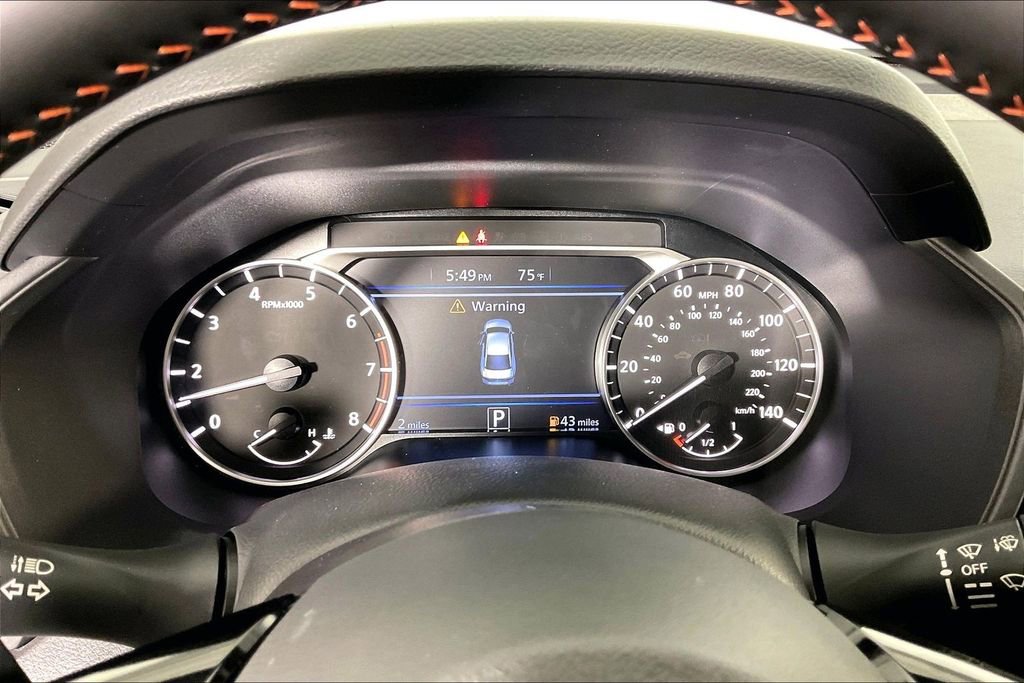 New 2026 Nissan Altima 2.5 SR AWD/4WD image 27