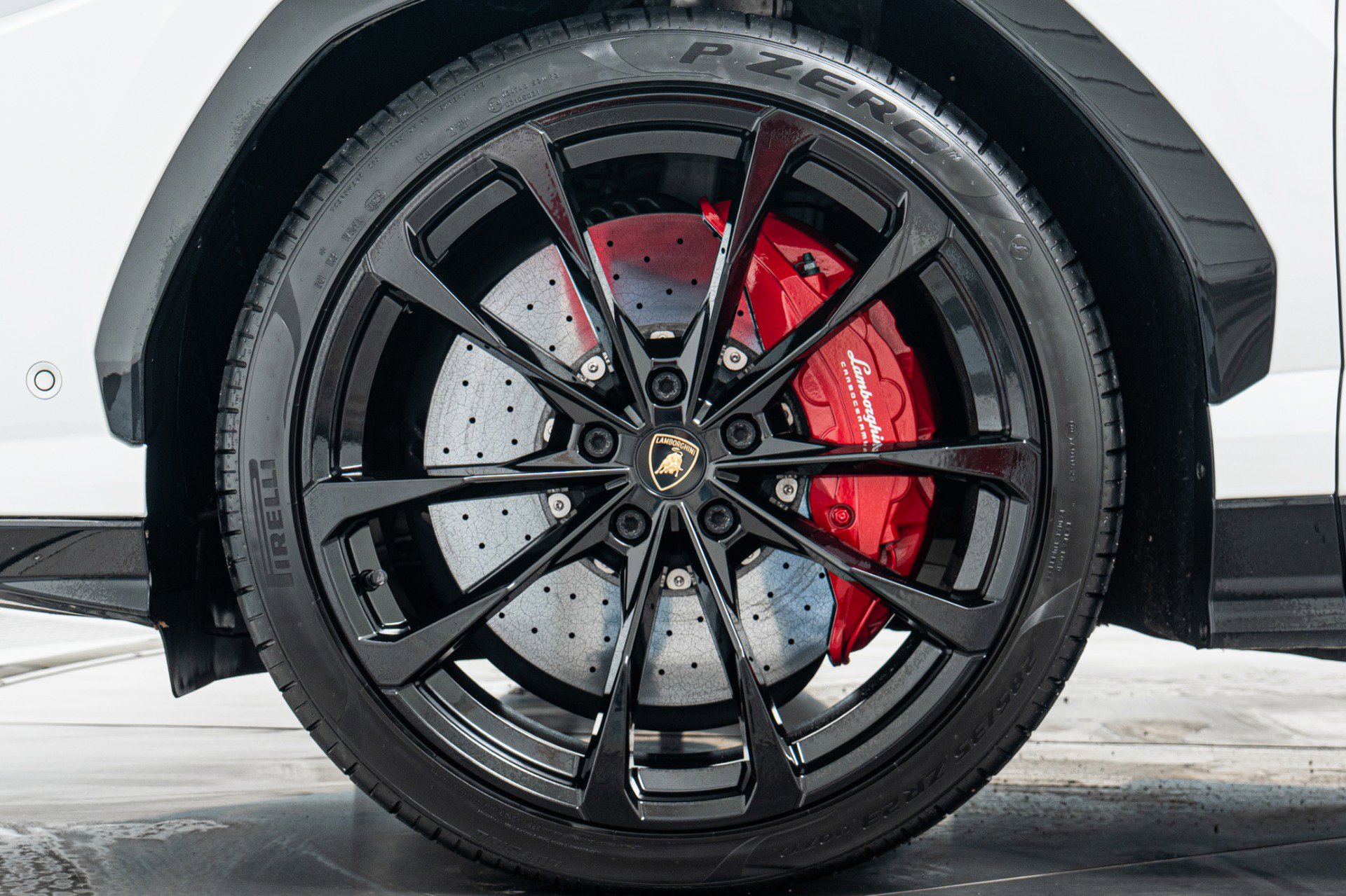 Used 2021 Lamborghini Urus -Bang and Olufsen Audio, Two-T image 10