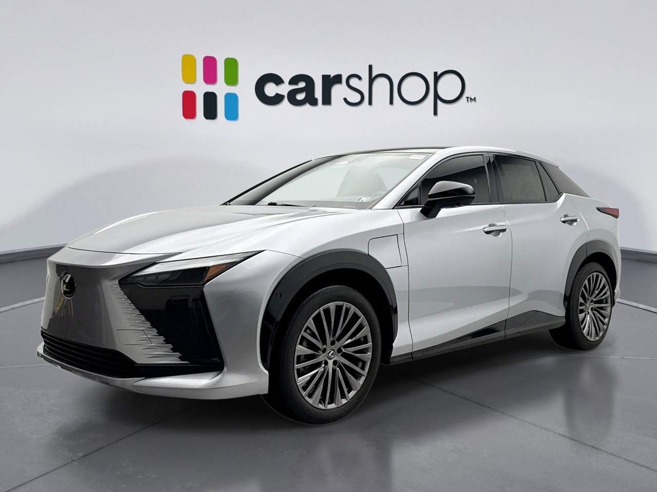 Used 2023 Lexus RZ 450e Premium