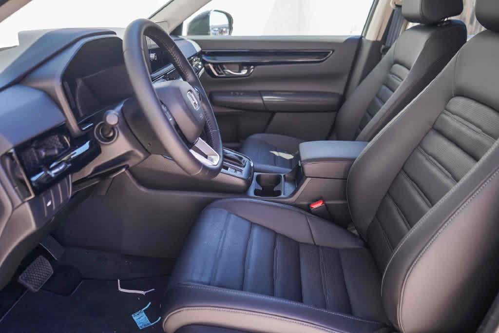 Used 2026 Honda CR-V EX-L image 12