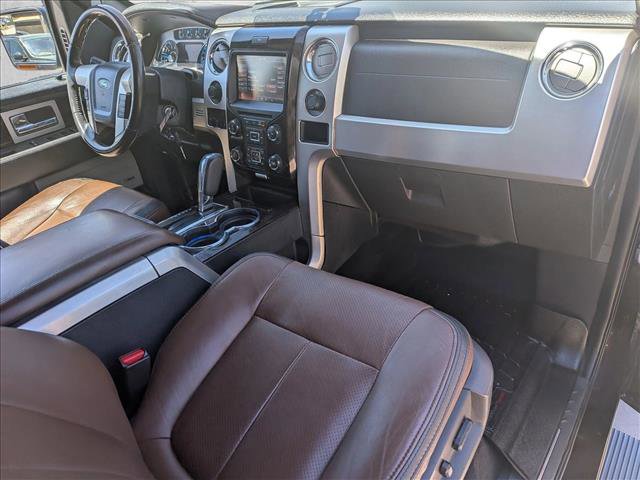 Used 2013 Ford F150 Platinum AWD/4WD image 22