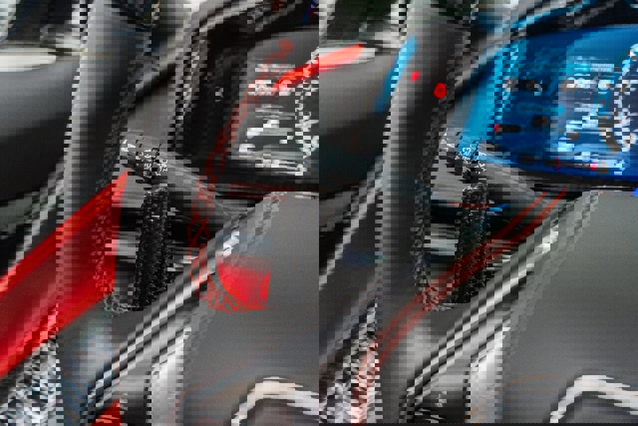 Used 2023 Chevrolet Corvette Z06 w/ Stealth Interior Trim Package image 86