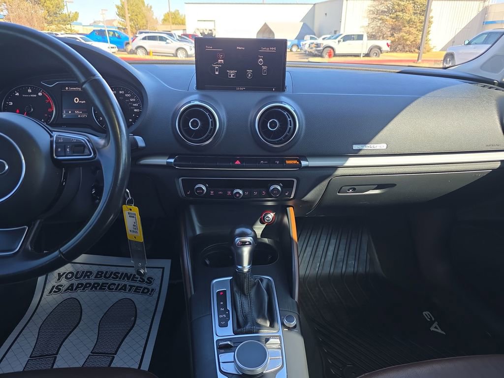 Used 2015 Audi A3 2.0T Premium w/ Audi MMI Navigation Plus image 18